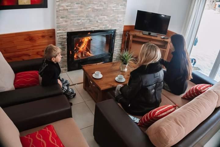 Cabanas Patagonia Village Caviahue Kültér fotó
