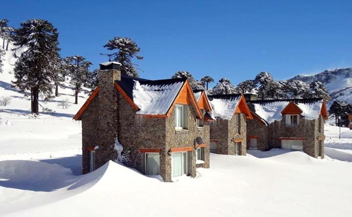 Cabanas Patagonia Village Caviahue Kültér fotó